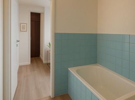 Prodej bytu, 1+1, 25 m²