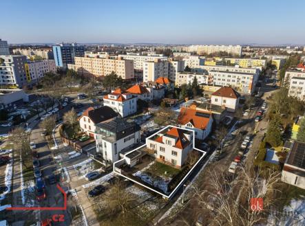 Prodej domu/vily, 203 m²