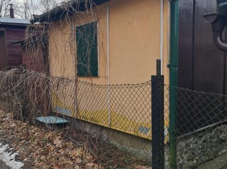 Prodej chaty/rekreačního objektu, 20 m²