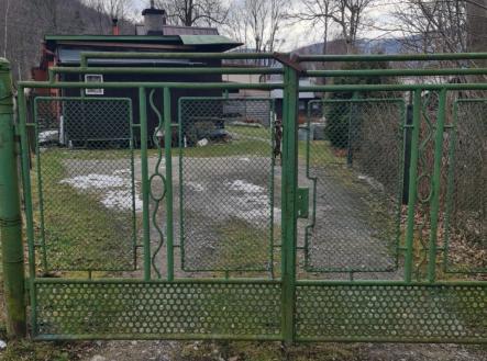 Prodej chaty/rekreačního objektu, 20 m²