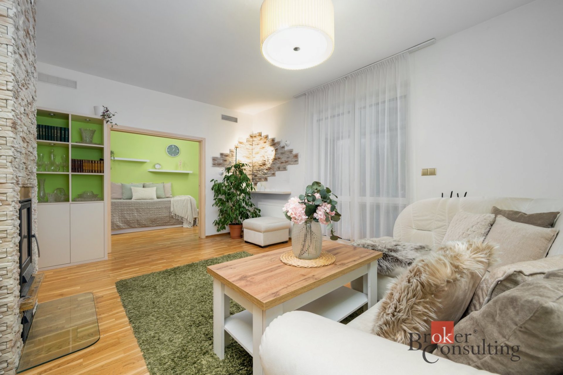 Byt 4+1, Liberec V-Kristiánov