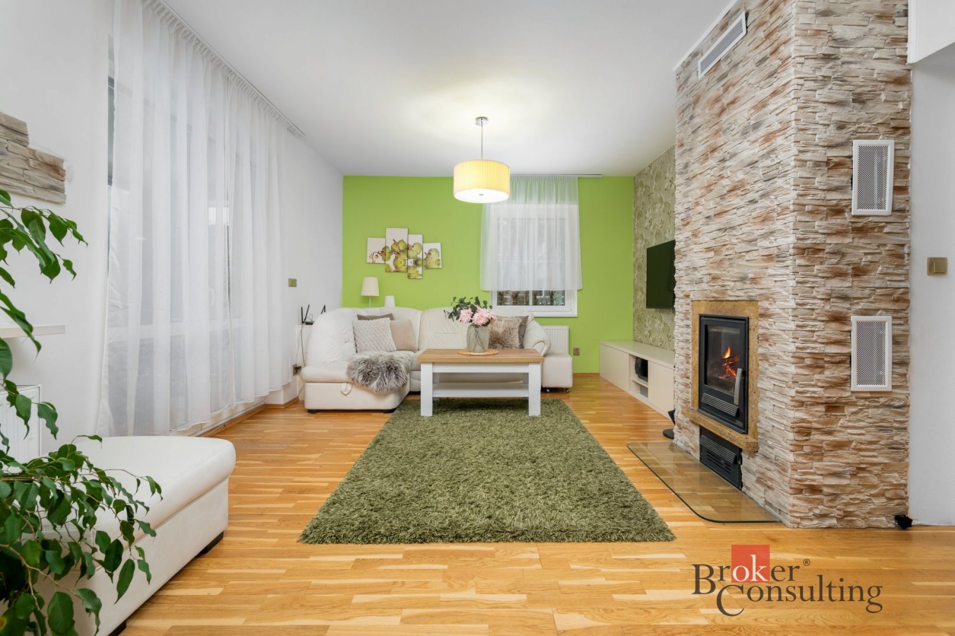 Byt 4+1, Liberec V-Kristiánov