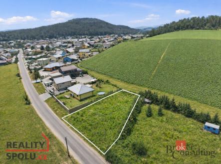 Prodej pozemku pro bydlení, 961 m²