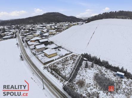 Prodej pozemku pro bydlení, 961 m²