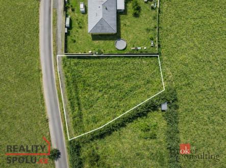 Prodej pozemku pro bydlení, 961 m²