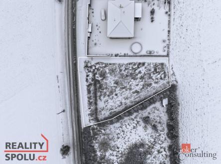 Prodej pozemku pro bydlení, 961 m²