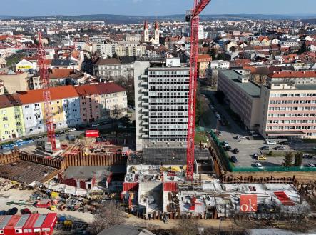 Prodej bytu, 2+kk, 55 m²