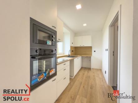 Prodej bytu, 1+1, 38 m²