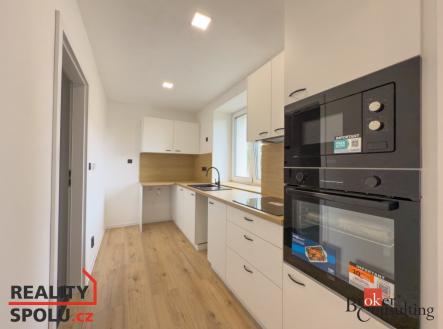 Prodej bytu, 1+1, 38 m²