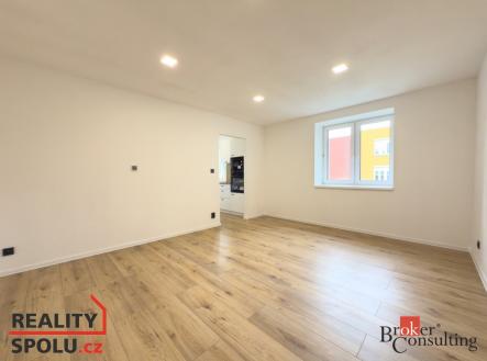 Prodej bytu, 1+1, 38 m²