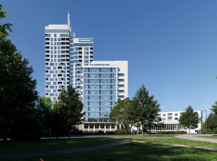 Prodej bytu, 3+kk, 106,35 m²