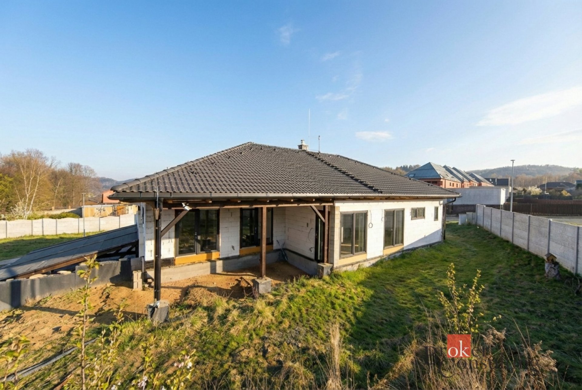 Moderní rodinný dům 5+kk v klidné lokalitě Lokte – Nad Hájovnou