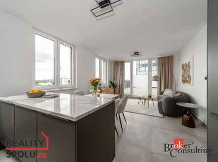 Prodej bytu, 4+kk, 190 m²