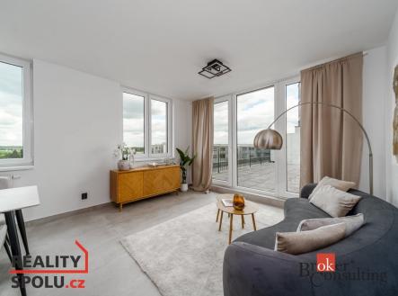 Prodej bytu, 4+kk, 190 m²