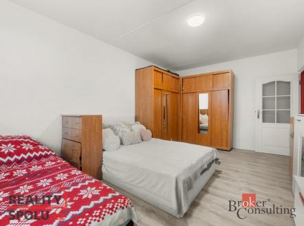 Prodej bytu, 2+1, 58 m²