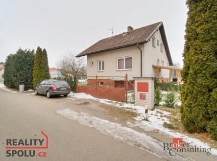 Prodej domu/vily, 203 m²