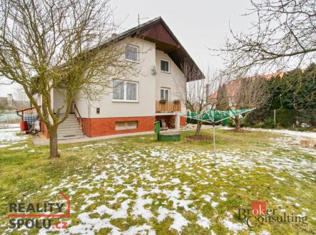 Prodej domu/vily, 203 m²