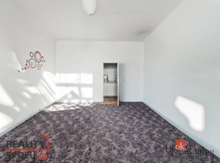 Prodej bytu, 2+kk, 60 m²