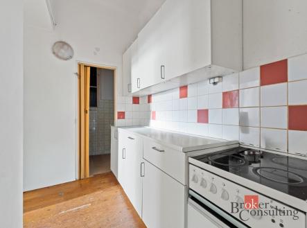 Prodej bytu, 2+kk, 60 m²
