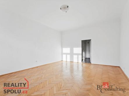 Prodej bytu, 2+kk, 55,7 m²