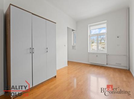 Prodej bytu, 2+1, 55,4 m²