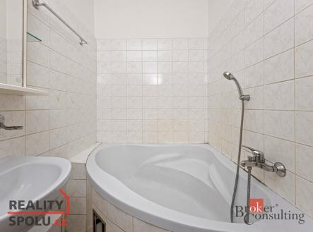 Prodej bytu, 2+1, 55,4 m²