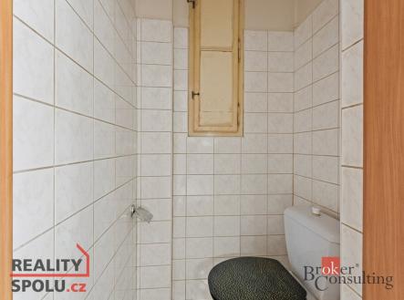 Prodej bytu, 2+1, 55,4 m²