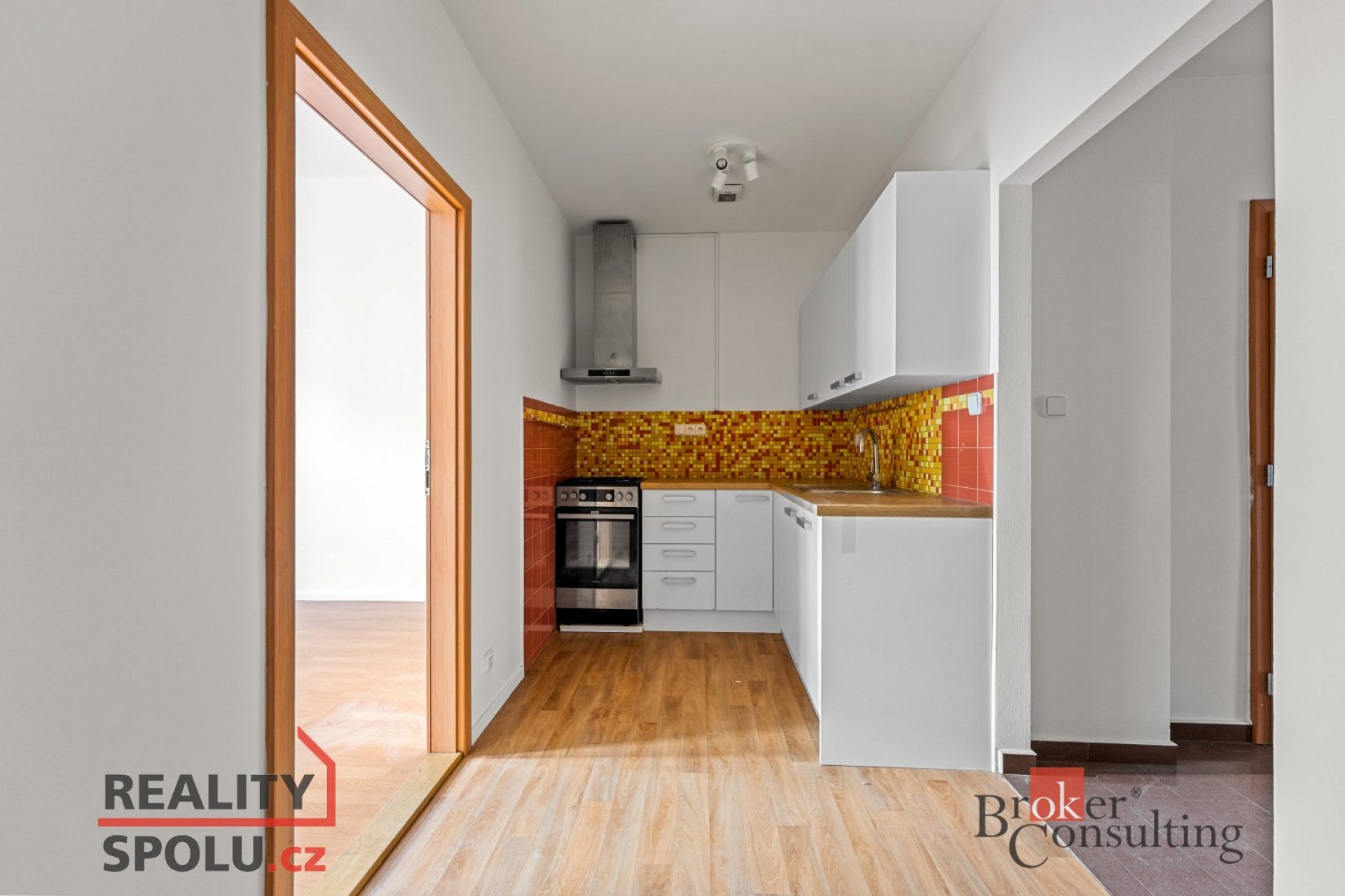 Prodej, byty/2+1, 55.4 m2, Hartigova 1116/83, Žižkov, 13000 Praha 3 [ID 80821]