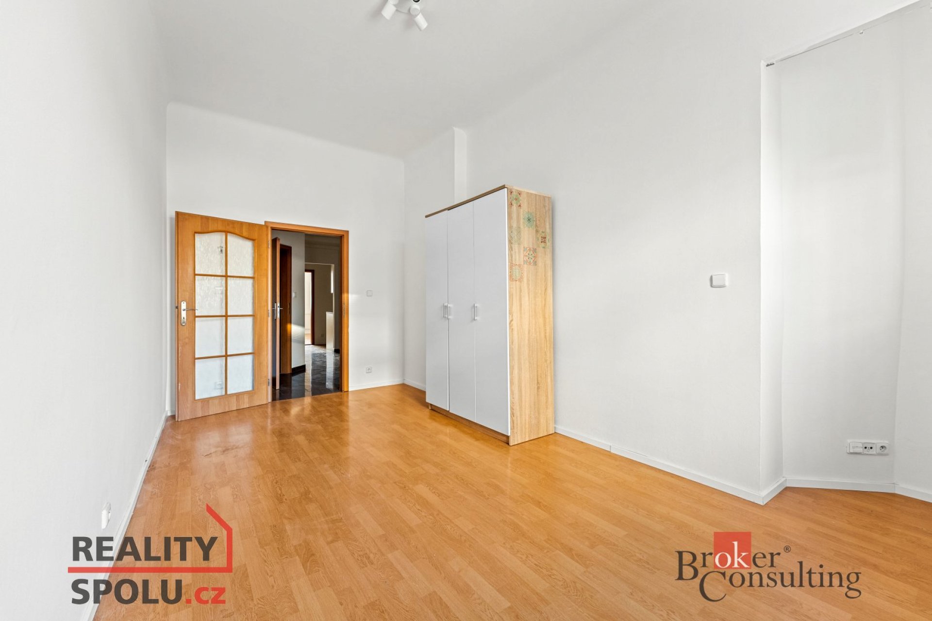 Prodej, byty/2+1, 55.4 m2, Hartigova 1116/83, Žižkov, 13000 Praha 3 [ID 80821]