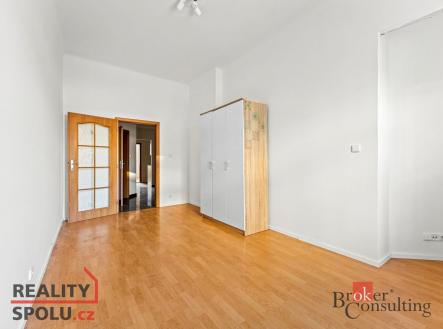 Prodej bytu, 2+1, 55,4 m²