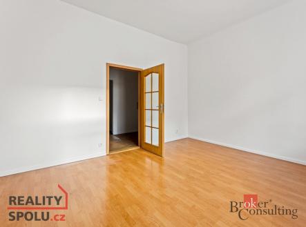 Prodej bytu, 2+1, 55,4 m²