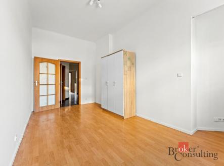 Prodej bytu, 2+1, 55,4 m²