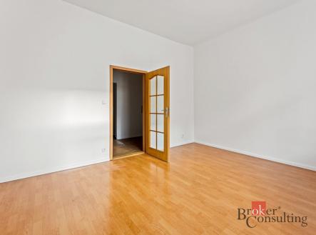 Prodej bytu, 2+1, 55,4 m²