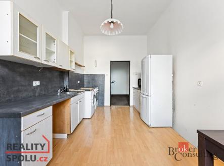 Prodej bytu, 2+1, 76,6 m²