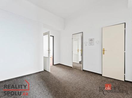 Prodej bytu, 2+1, 76,6 m²