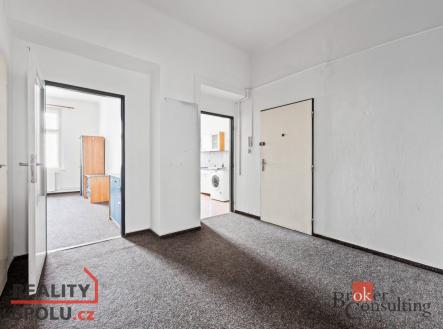 Prodej bytu, 2+1, 76,6 m²