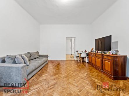 Prodej bytu, 3+1, 103,4 m²