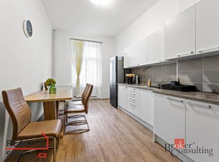 Prodej bytu, 3+1, 103,4 m²