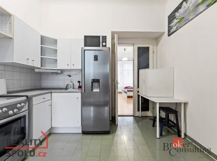 Prodej bytu, 3+1, 103,4 m²