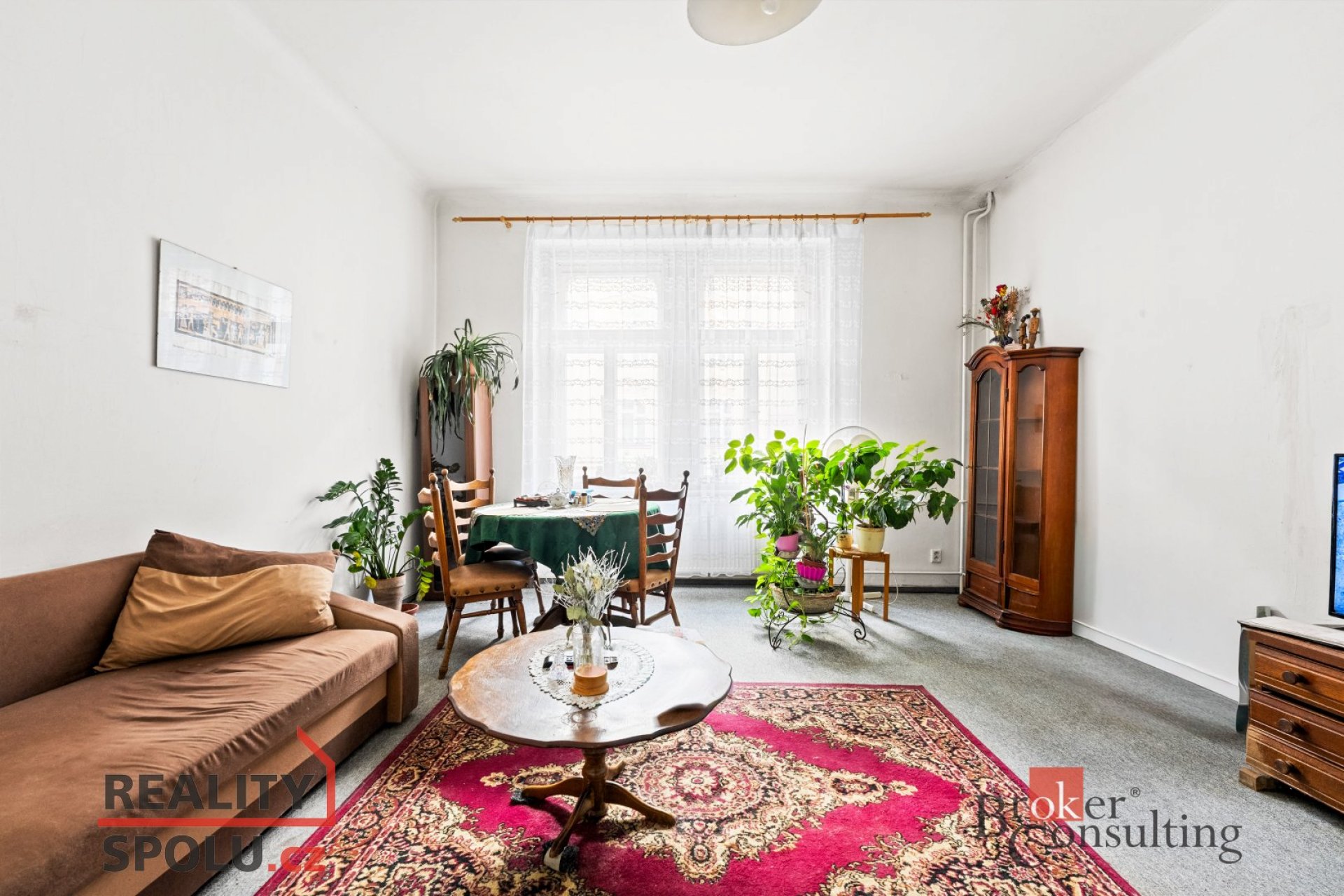 Prodej, byty/3+1, 84 m2, Hartigova 1116/83, Žižkov, 13000 Praha 3 [ID 80798]