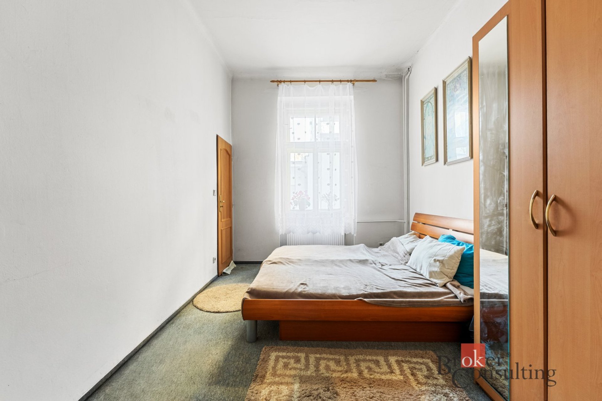 Prodej, byty/3+1, 84 m2, Hartigova 1116/83, Žižkov, 13000 Praha 3 [ID 80798]