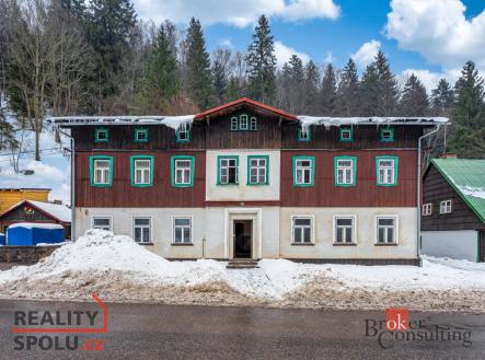 Prodej domu/vily, 400 m²