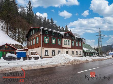 Prodej domu/vily, 400 m²