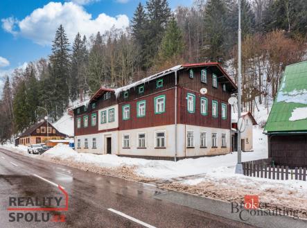 Prodej domu/vily, 400 m²