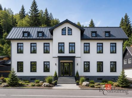 Prodej domu/vily, 400 m²