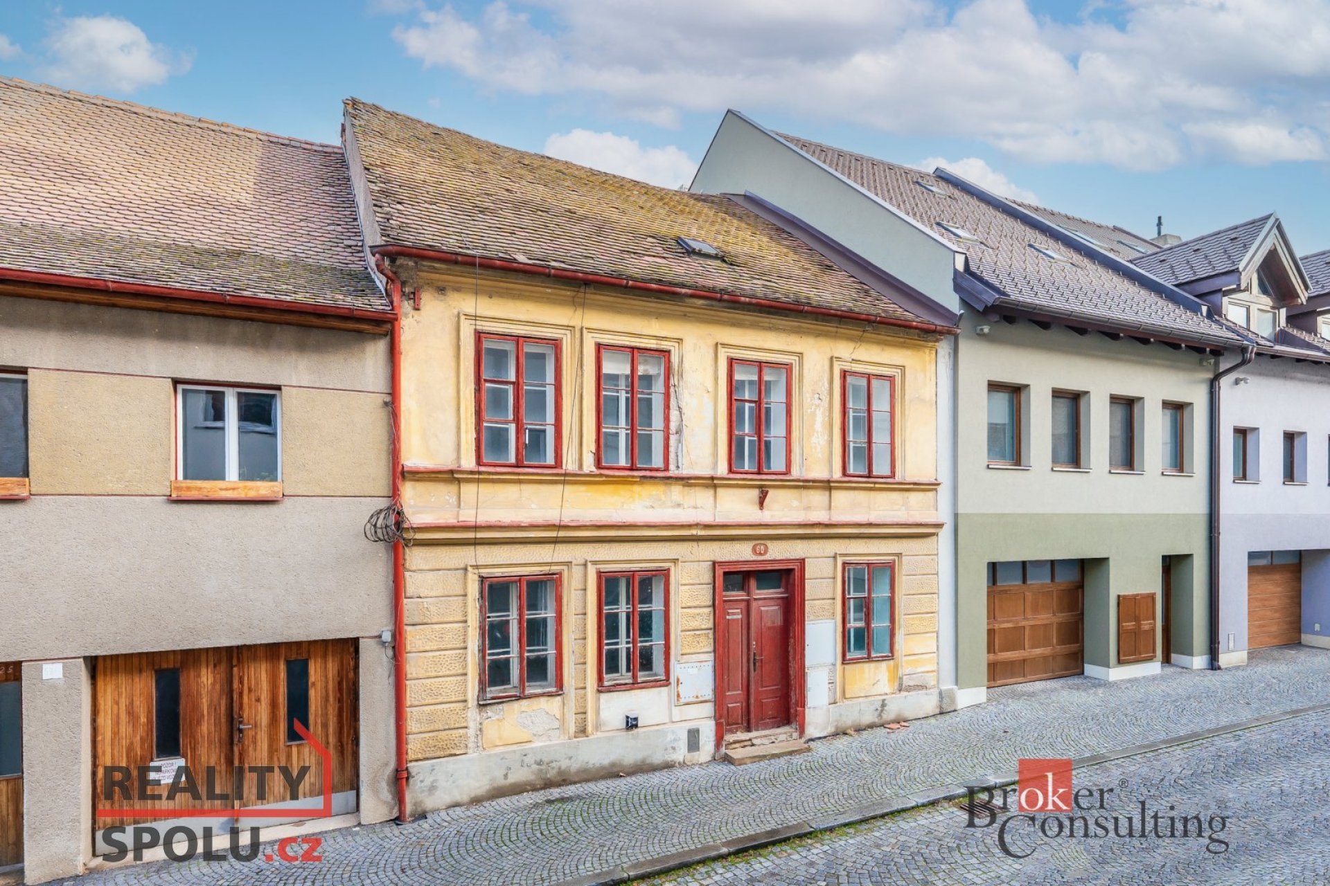 Prodej, domy/rodinný, 152 m2, Sv. Čecha 60, Vysoké Mýto-Město, 56601 Vysoké Mýto, Ústí nad Orlicí [I