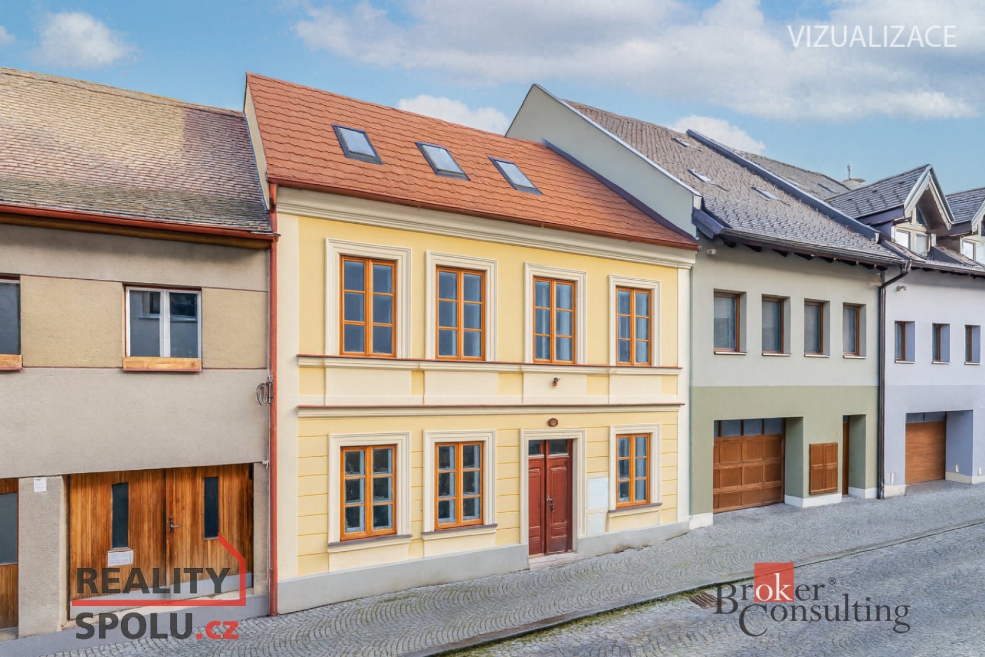 Prodej, domy/rodinný, 152 m2, Sv. Čecha 60, Vysoké Mýto-Město, 56601 Vysoké Mýto, Ústí nad Orlicí [I