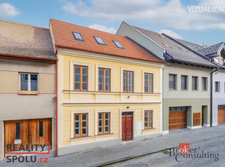 Prodej domu/vily, 152 m²