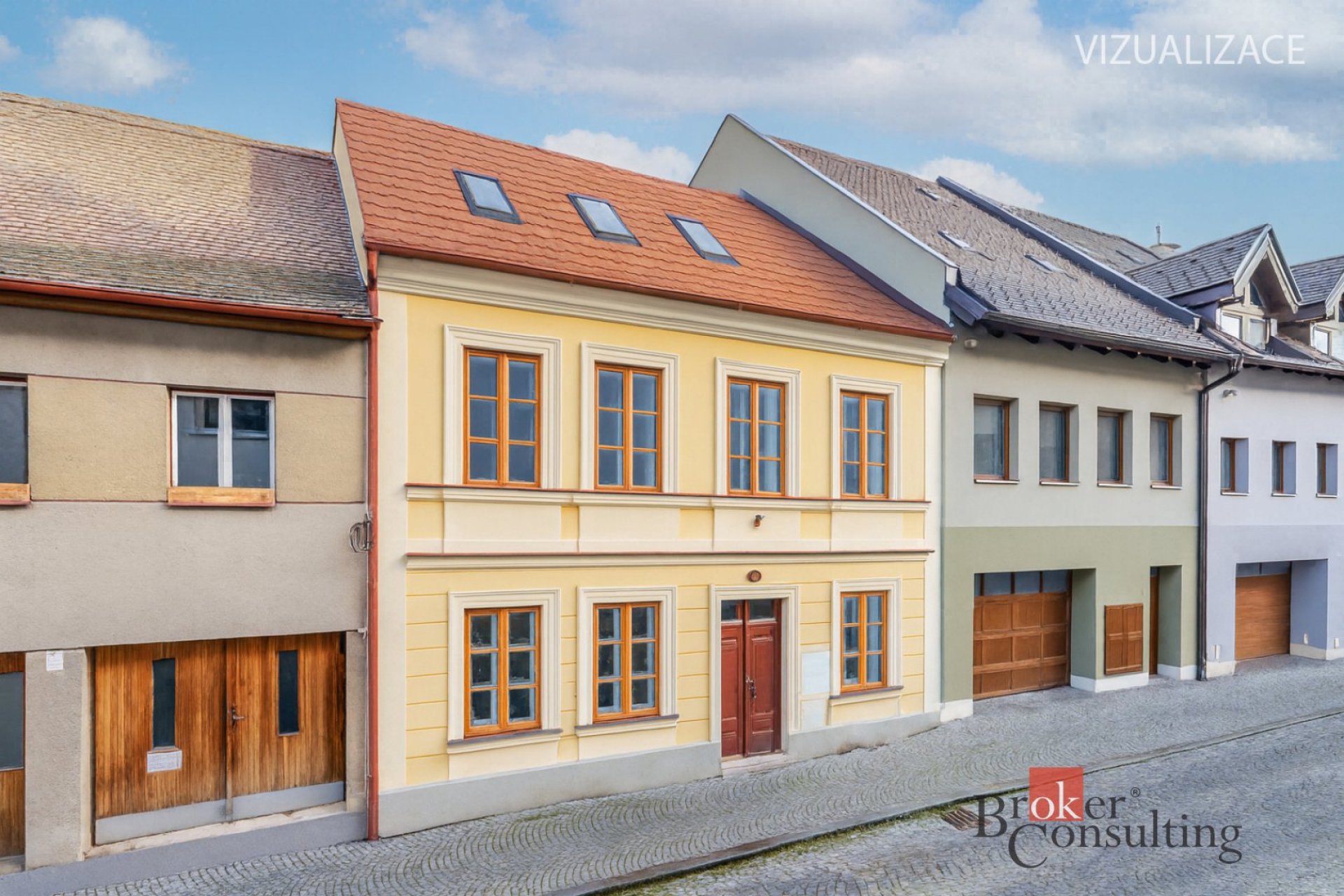 Prodej, domy/rodinný, 152 m2, Sv. Čecha 60, Vysoké Mýto-Město, 56601 Vysoké Mýto, Ústí nad Orlicí [I