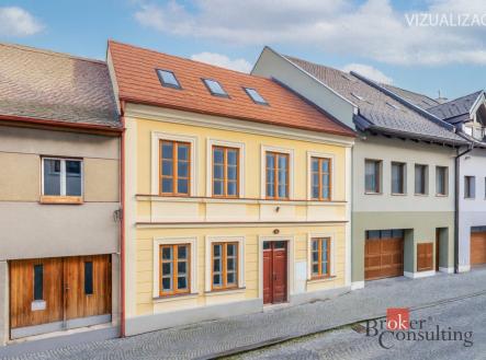 Prodej domu/vily, 152 m²